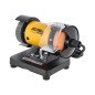 mini esmeriladora de banco multiusos 3" c/chicote mini esmeriladora de banco multiusos 3" c/chicote