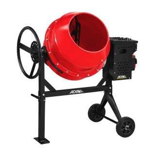 Revolvedora de Cemento motor a gasolina 160 lts. ADIR 1637