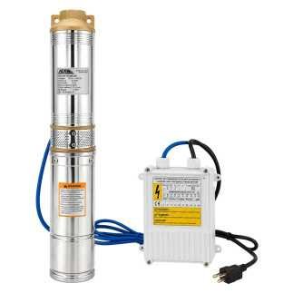 Bomba Sumergible tipo Bala 1" 1 Hp 120 V ADIR 2391