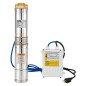 Bomba Sumergible tipo Bala 1" 1 Hp 120 V ADIR 2391 Bomba Sumergible tipo Bala 1" 1 Hp 120 V ADIR 2391
