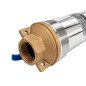 Bomba Sumergible tipo Bala 1" 1 Hp 120 V ADIR 2391 Bomba Sumergible tipo Bala 1" 1 Hp 120 V ADIR 2391