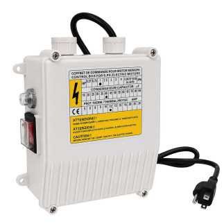 Bomba Sumergible tipo Bala 1" 1 Hp 120 V ADIR 2391