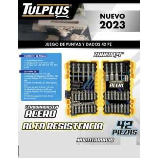 Punta Y Dados 42 Pzas