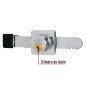 Cerradura Vitrina Hermex Trup-43535 Cerradura Vitrina Hermex Trup-43535