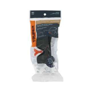 Lentes De Seguridad Ajustables Grises, Truper Classic