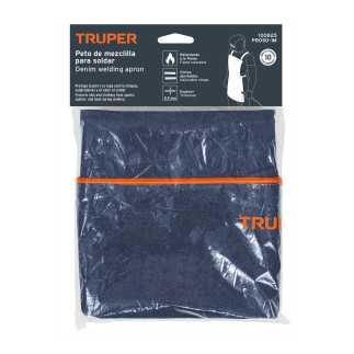 Protección Para Soldar, Peto De Mezclilla, Truper TRUP-100825