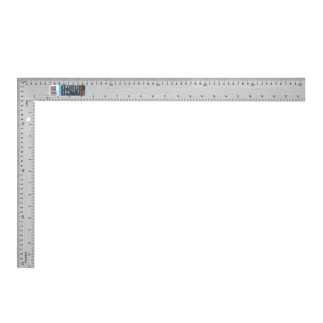 Escuadra 16'x24' de acero para cantero, Truper TRUP-14384