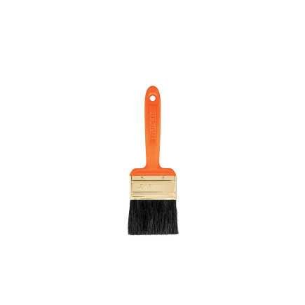 Brocha, mango de plástico, 2 1/2" Truper 14484