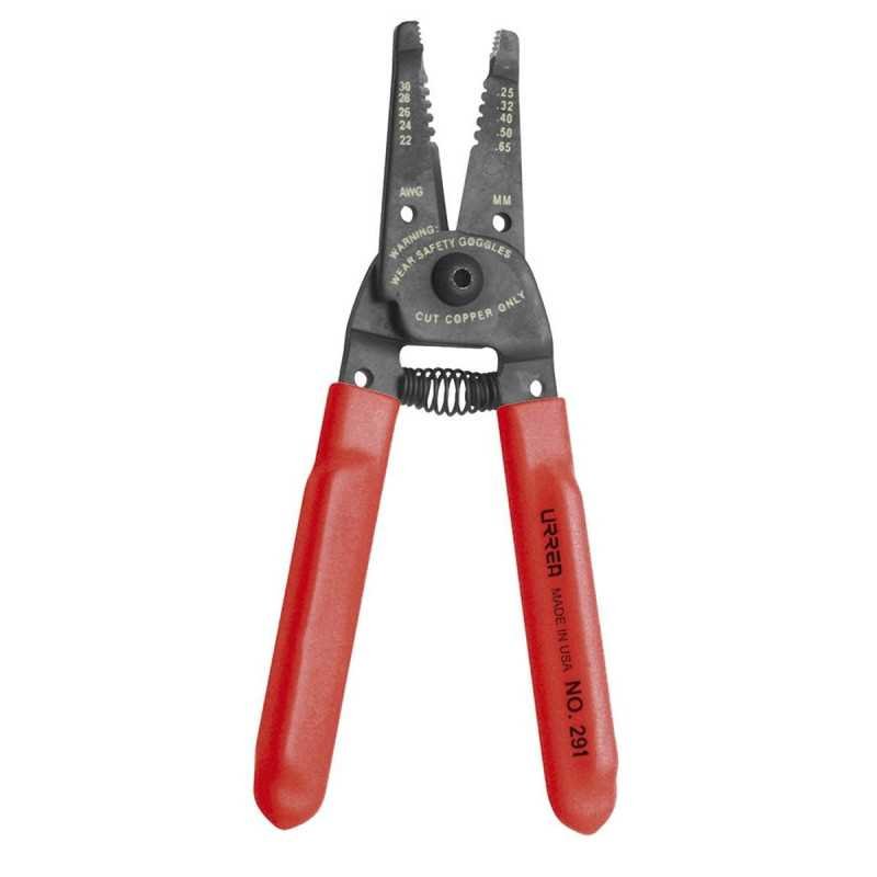 Pinza Pelacab 10-22Awg 6-3/4"