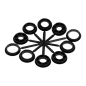 Carda 6 x 3/4' para esmeril 11520