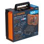 Juego De 100 Brocas Y Puntas En Estuche Plástico, Truper TRUP-100872 Juego De 100 Brocas Y Puntas En Estuche Plástico, Truper TRUP-100872