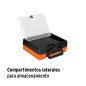 Juego De 100 Brocas Y Puntas En Estuche Plástico, Truper TRUP-100872 Juego De 100 Brocas Y Puntas En Estuche Plástico, Truper TRUP-100872