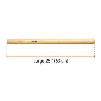 Mango Para Marros De 6 Y 8 Lb, Corto 25', Truper