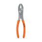 Pinza De Chofer 8', Mango De Vinil TRUP-17301