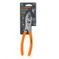 Pinza De Chofer 8', Mango De Vinil TRUP-17301