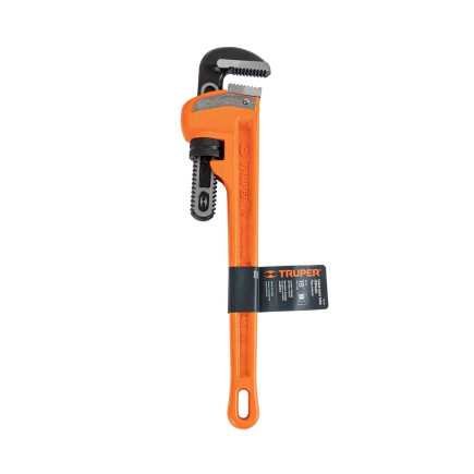 Llave Stilson, 18" Truper 15839