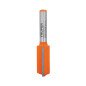 Broca para router, recta 2 filos, 1/2' TRUPER TRUP-11456 Broca para router, recta 2 filos, 1/2' TRUPER TRUP-11456