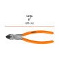 Pinza De Corte Diagonal 8' Mango De Pvc, Truper Pinza De Corte Diagonal 8' Mango De Pvc, Truper