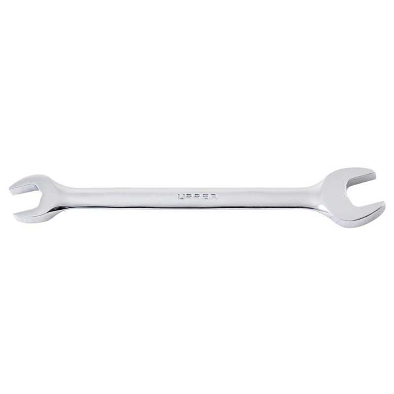 Llave española pulido espejo métrica 6 x 7 mm Urrea 30607