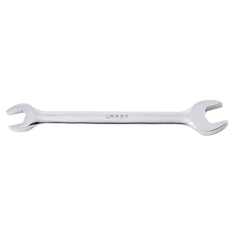 Llave española pulido espejo métrica 16 x 17 mm Urrea 31617