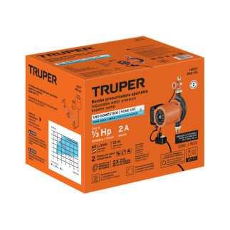 Bomba presurizadora 1/3 HP TRUPER 14637