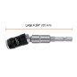 Adaptador Articulado De 120 Mm Magnético Para Puntas, Expert Truper 101965 Adaptador Articulado De 120 Mm Magnético Para Puntas, Expert Truper 101965