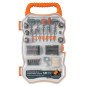 Juego De Accesorios Para Herramienta Rotativa 121 Piezas Truper 100757