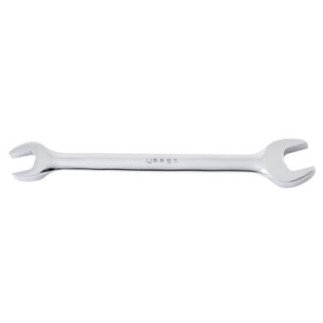 Llave española pulido espejo métrica 18 x 19 mm Urrea 31819