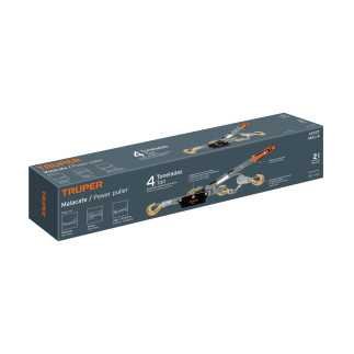 Malacate de 4 toneladas, Truper TRUP-14727