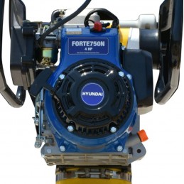 Apisonadora A Gasolina Con Motor 4 Hp Forte750 HYU-FORTE750N HYU-FORTE750N HYUNDAI