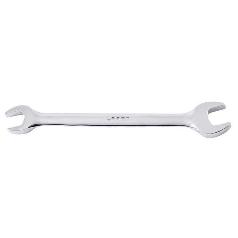 Llave española pulido espejo métrica 25 x 28 mm Urrea 32528