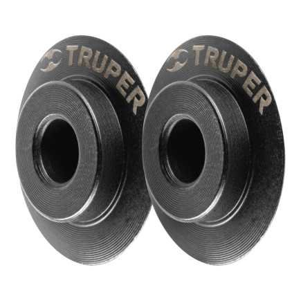 Blíster Con 2 Cuchillas Para Cortador De Tubo Cot-30E