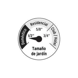 Manguera 15 M Y Pistola De Riego Pretul 25019