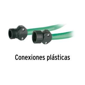 Manguera 15 M Y Pistola De Riego Pretul 25019