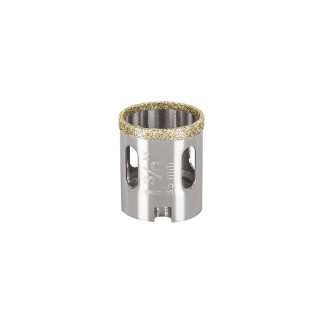 Broca sierra Diamante 1-3/8" TRUPER 17129