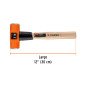 Marro Octagonal 3 Lbs. Truper 16507 Mango Madera 12" Marro Octagonal 3 Lbs. Truper 16507 Mango Madera 12"