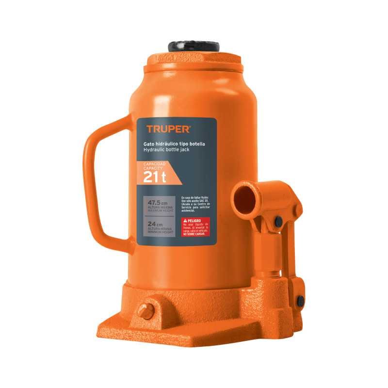 Gato De Botella 21 Toneladas Truper 14822 Gato De Botella 21 Toneladas Truper 14822