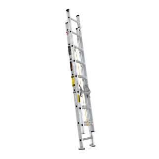 Escalera de extensión, tipo III, 16 peldaños TRUP-16026