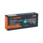 Grapas Para Engrapadora Neumática Eneu-3/8, 8Mm, 5,000 Piezas T
