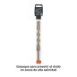 Broca Sds Plus 78 X 8 TRUP-11268