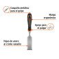 Formón 1-1/2' Mango Comfort Grip, Truper