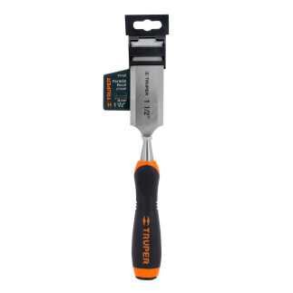 Formón 1-1/2' Mango Comfort Grip, Truper