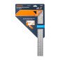 Escuadra 12' para carpintero con mango 100% de aluminio TRUP-14376
