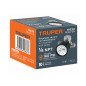 Regulador de aire con manómetro, cuerda 1/4 NPT, Truper TRUP-19239 Regulador de aire con manómetro, cuerda 1/4 NPT, Truper TRUP-19239