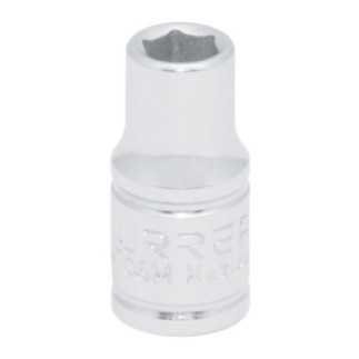 Dado 1/4" 6Pt 5Mm URREA