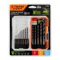 Brocas De Alta Velocidad, 13 Piezas TRUPER 11402