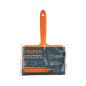 Brocha mango de plástico, 6" Truper 14488