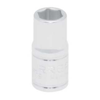 Dado cuadro de 1/4" 6 puntas en pulgadas 1/4" Urrea 4708