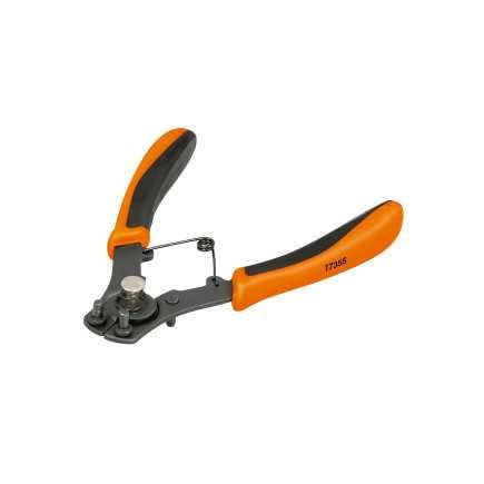 Pinza Para Anillos De Retención 6" 4 Cabezas Intercambiables Tr