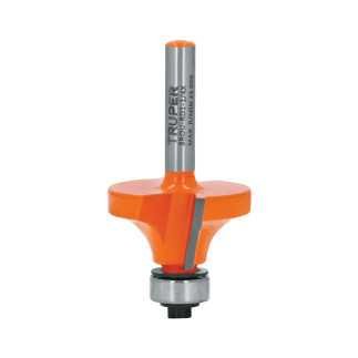 Broca para router, redondeado, 1-1/4' con balero TRUPER TRUP-11470